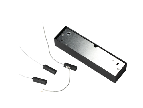 Oracle slim Round D.070 LED 3000K (optional 2700k e 4000k) on-off (Optionale anche DALI) - 37W 4350 lm Durata LED 50.000 h - Alimentatore incluso - lunghezza cavo 2,5mt - BIANCO - NERO - OTTONE